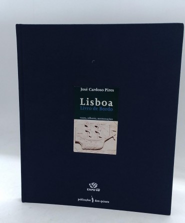 «Lisboa Livro de Bordo»