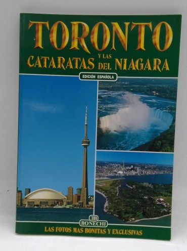 «Toronto y las Cataratas del Niagara»