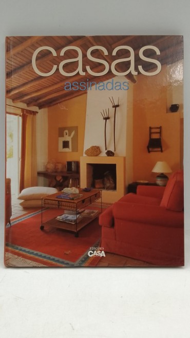 «Casas assinadas»