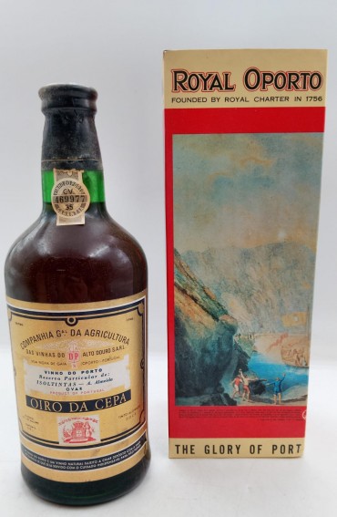 «Vinho do Porto. Reserva Particular»