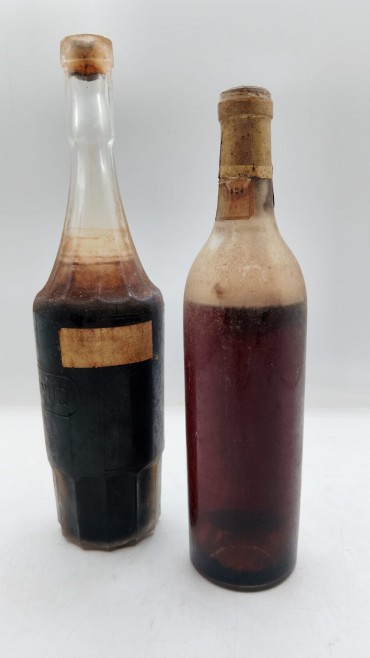 «Lote de 2 garrafas»