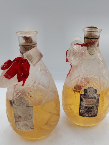 «Lote de 2 garrafas»