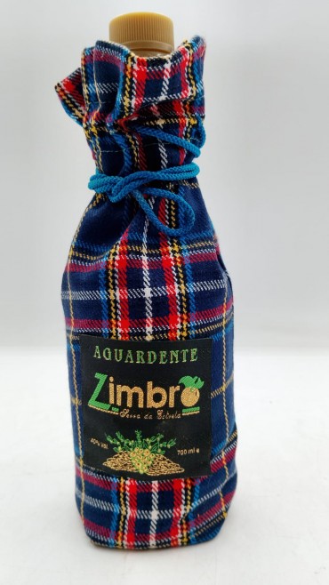«Aguardente de Zimbro»