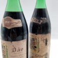 «Lote de 2 garrafas Vinho Tinto Dão»