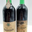 «Lote de 2 garrafas Bairrada»