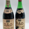 «Dão Caves velhas-2 garrafas»
