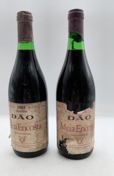 «Dão Meia Encosta-2 garrafas»