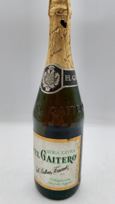 «Sidra Extra El Gaiteiro»