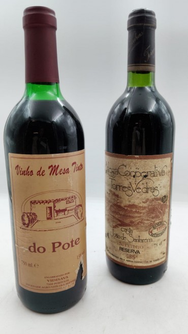 «Vinho Tinto-2 garrafas»