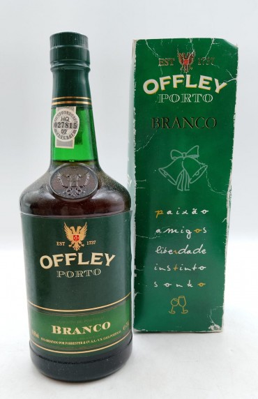 «Offley Vinho do Porto Branco»
