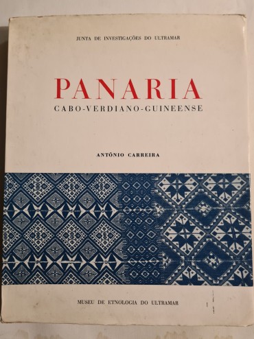 PANARIA CABO-VERDIANA-GUINEENSE