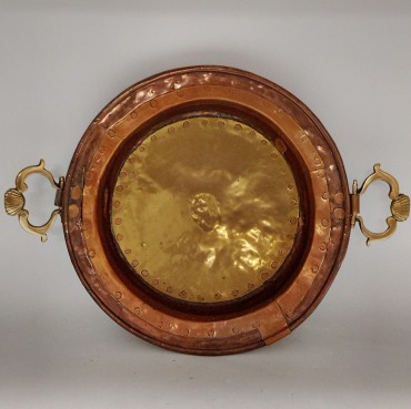 Recipiente para brasas ou braseira