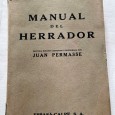 MANUAL DEL HERRADOR  (FERRADOR)