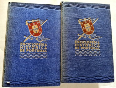 ENCICLOPÉDIA HISTÓRICA DE PORTUGAL 