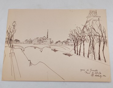 Paris «Quai de Grenelle»