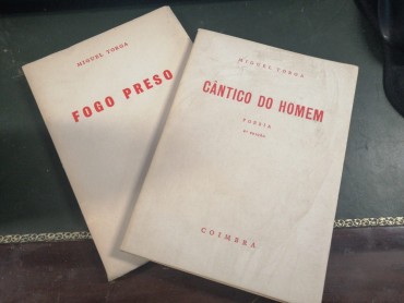 2 LIVROS MIGUEL TORGA