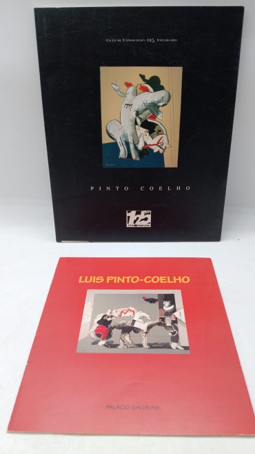 «Luís Pinto Coelho-2 volumes»