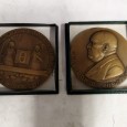 Duas medalhas 