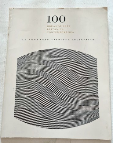 100 OBRAS DE ARTE BRITÂNICA CONTEMPORÂNEA