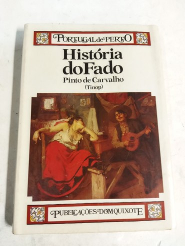 História do Fado 