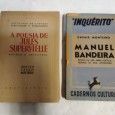 2 LIVROS DE ADOLFO CASAIS MONTEIRO