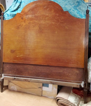 Cama estilo D. Maria