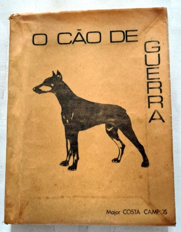O CÃO E GUERRA