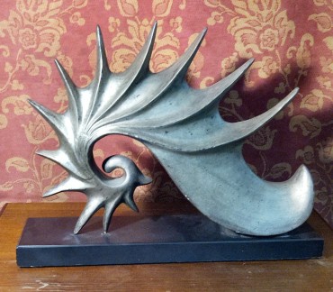 Escultura decorativa