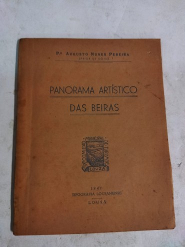 PANORAMA ARTISTICO DAS BEIRAS