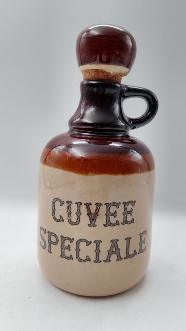 Garrafa «Cuvee Speciale»