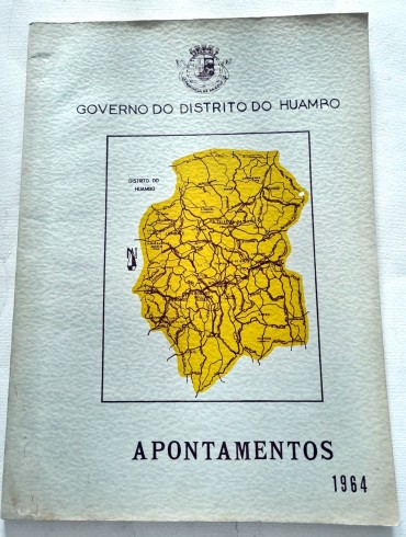 GOVERNO DO DISTRITO DE HUAMBO 