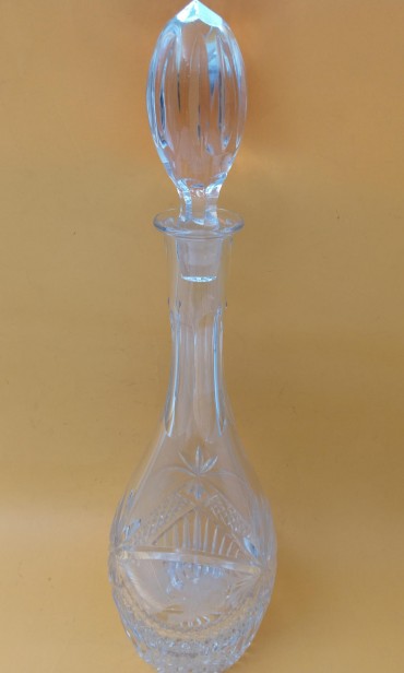 Garrafa de licor (II)