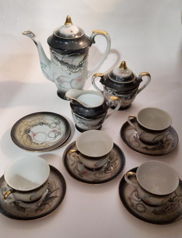 Parte de serviço de café