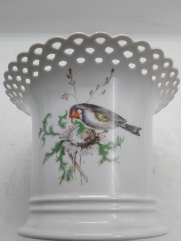 «Jarra com pássaro»