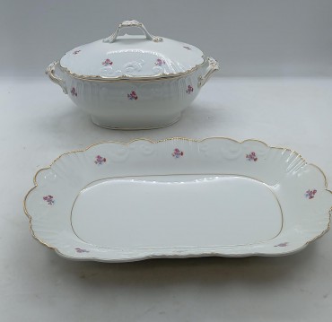 Terrina e Travessa VA