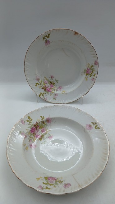 Dois pratos SACAVÈM