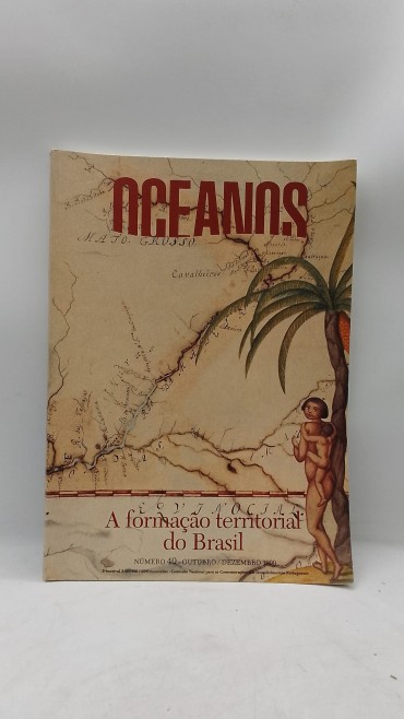 «A formação territorial do Brasil»