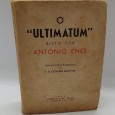 «O Ultimatum visto por António Enes»
