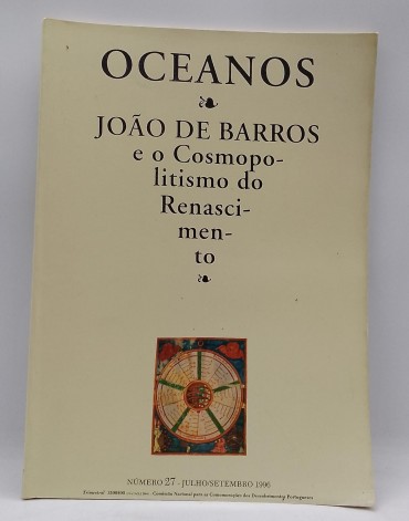 «Revista Oceanos. João de Barros e o Cosmopolitismo do Renascimento»