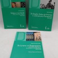 «Colecção Biblioteca Diplomática-3 volumes»