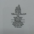 Prato de bolo Villeroy & Boch