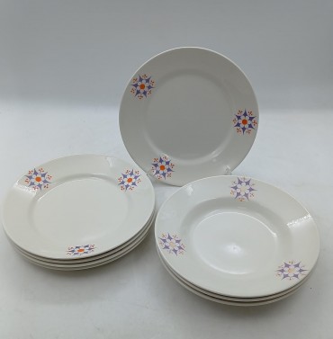 Oito pratos SACAVÈM