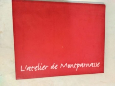 L'Atelier de Montparnasse 