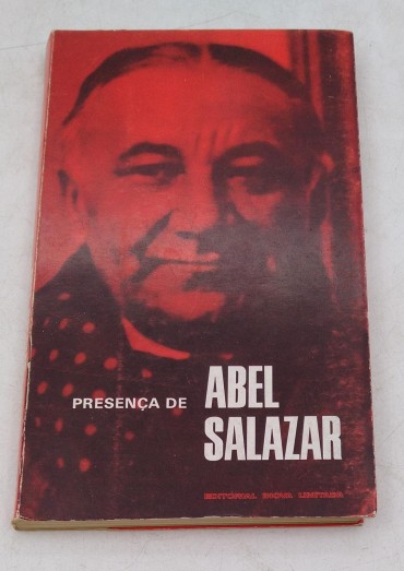 Presença de Abel Salazar