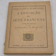 Exposição de Arte Francesa – Especialmente de Ourivesaria do Século XVIII