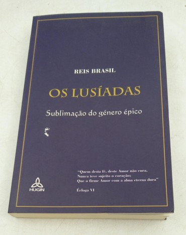 Os Lusíadas – Sublimação do Género Épico
