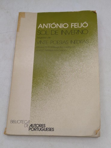 Sol de Inverno (António Feijó)