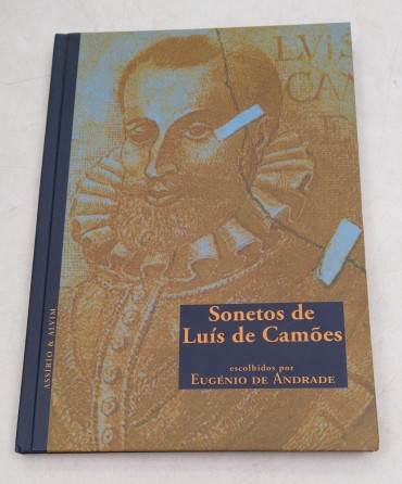 “Sonetos de Luís de Camões” (escolhidos por Eugénio de Andrade)