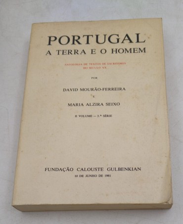 “Portugal: A Terra e o Homem