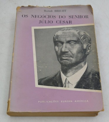 “Os Negócios do Senhor Júlio César